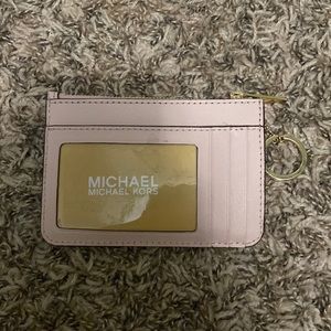 Michael Kors care card